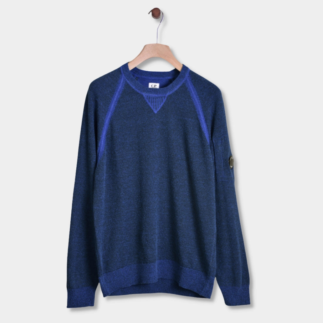 Vanise Crew neck - Total Eclipes - Hugo Sthlm