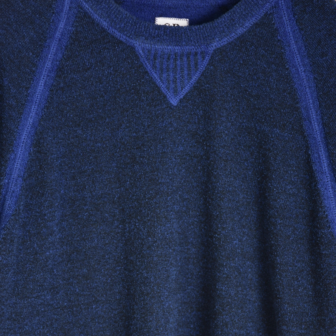 Vanise Crew neck - Total Eclipes - Hugo Sthlm