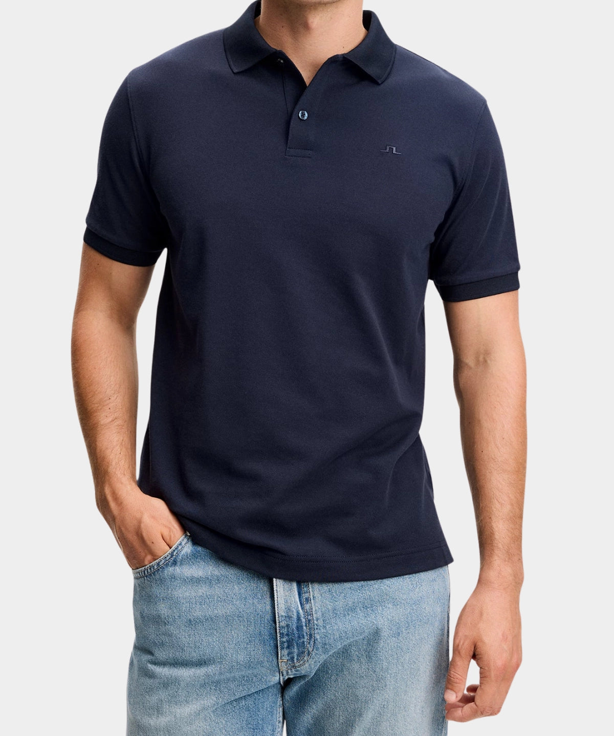 Verse Polo - JL Navy - Hugo Sthlm