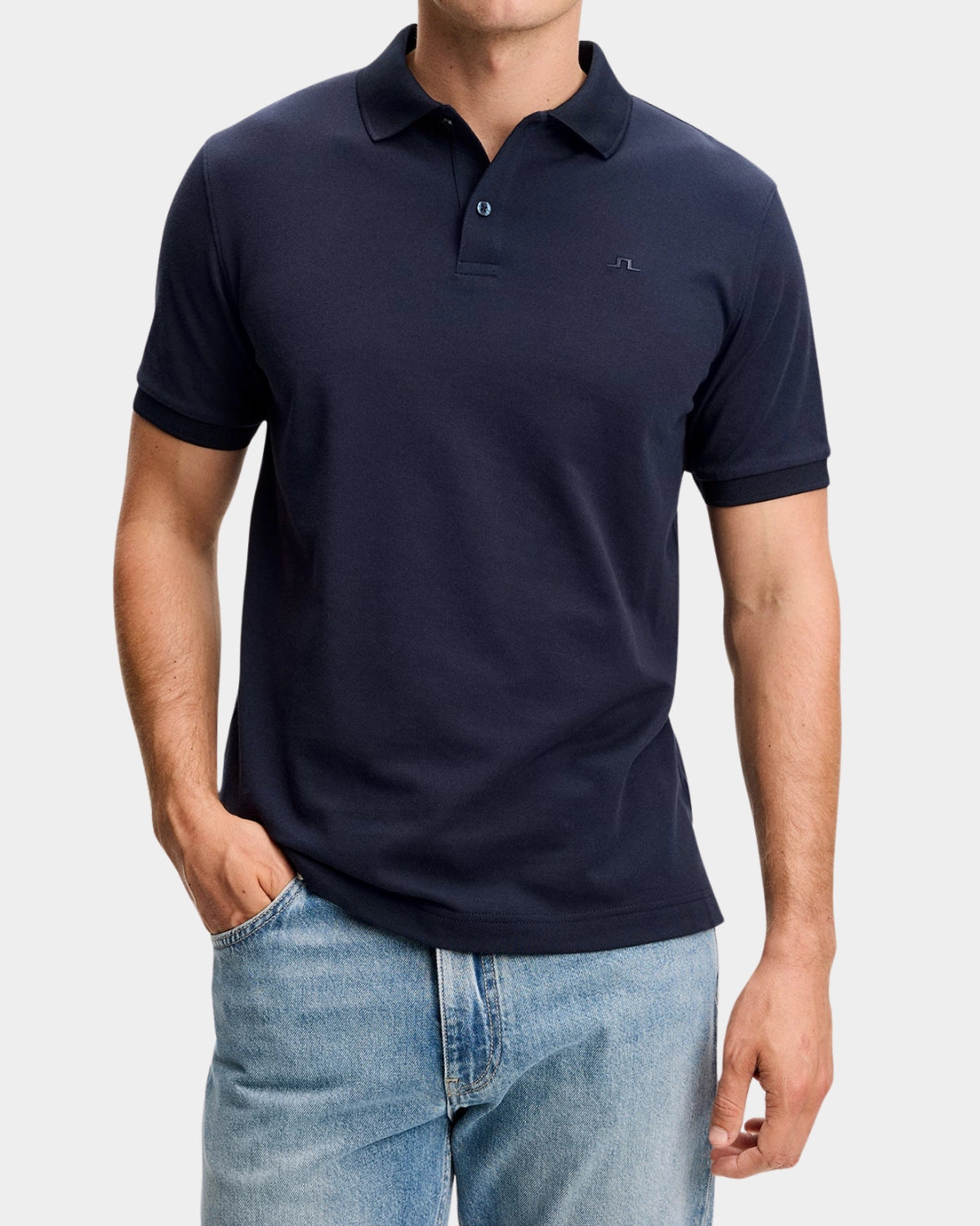 Verse Polo - JL Navy - Hugo Sthlm