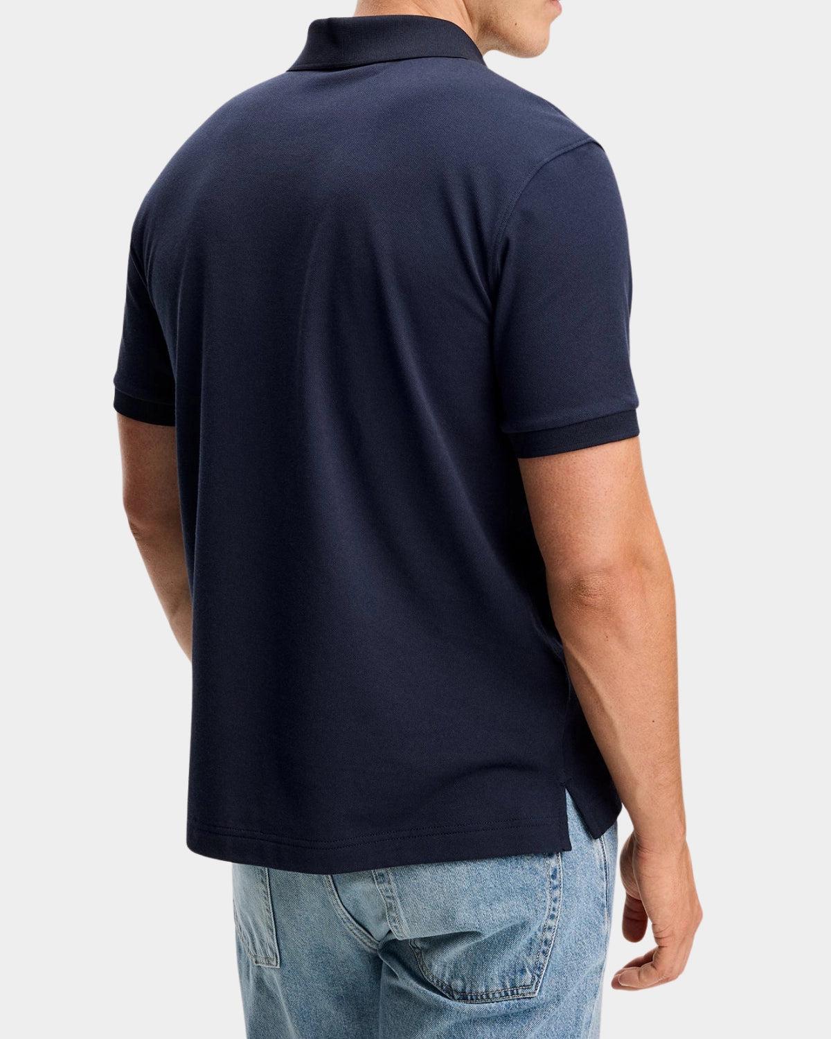 Verse Polo - JL Navy - Hugo Sthlm