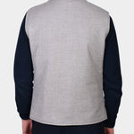 Vest Loro Piana - Grey - Hugo Sthlm