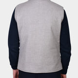 Vest Loro Piana - Grey - Hugo Sthlm