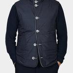 Vest Loro Piana - Grey - Hugo Sthlm