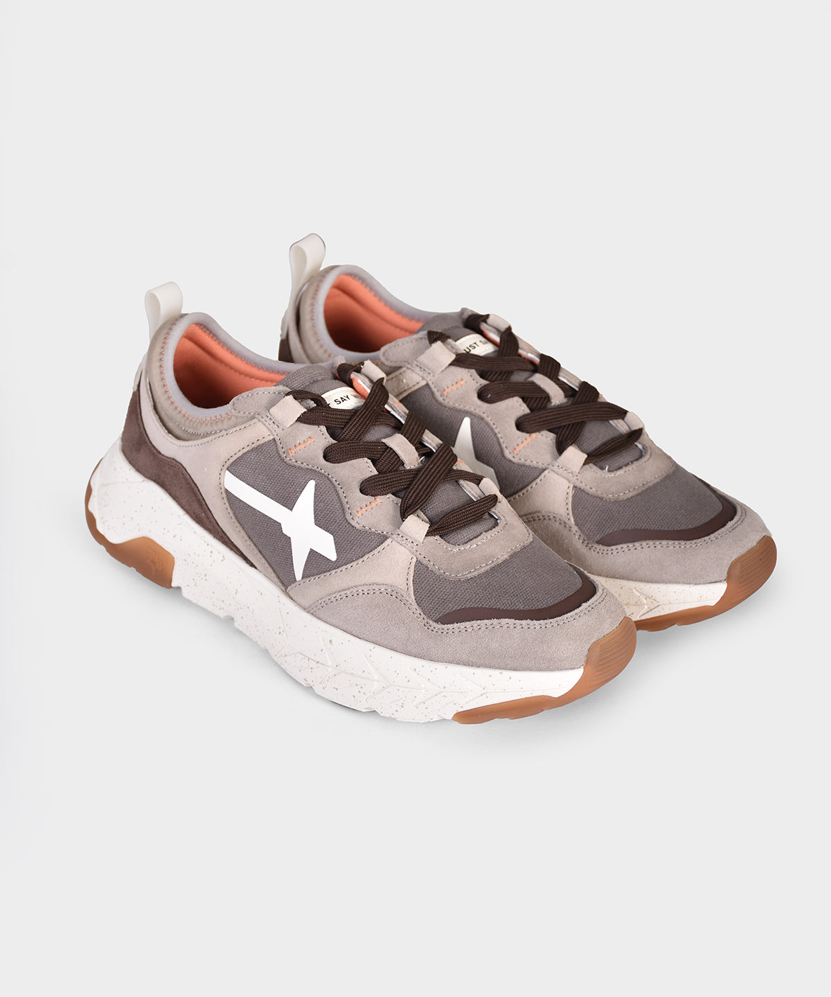 Next M - Taupe-Brown-Dark Brown - Hugo Sthlm