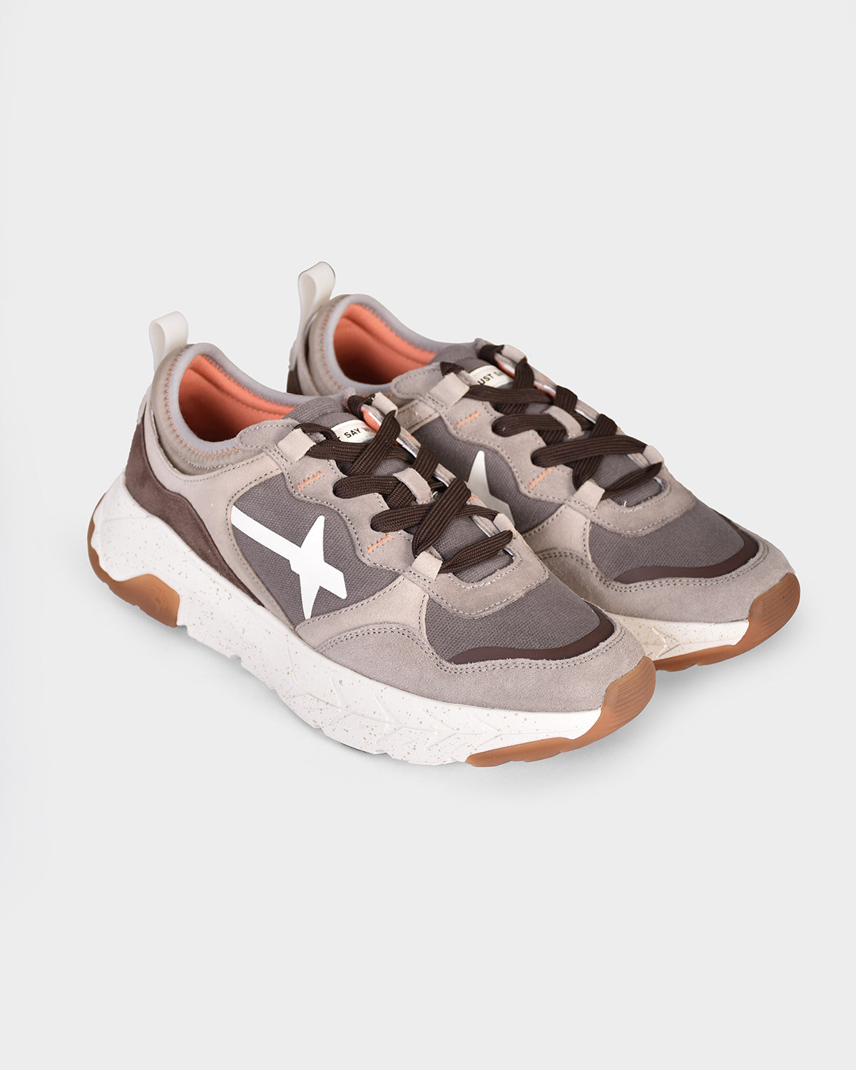 Next M - Taupe-Brown-Dark Brown - Hugo Sthlm