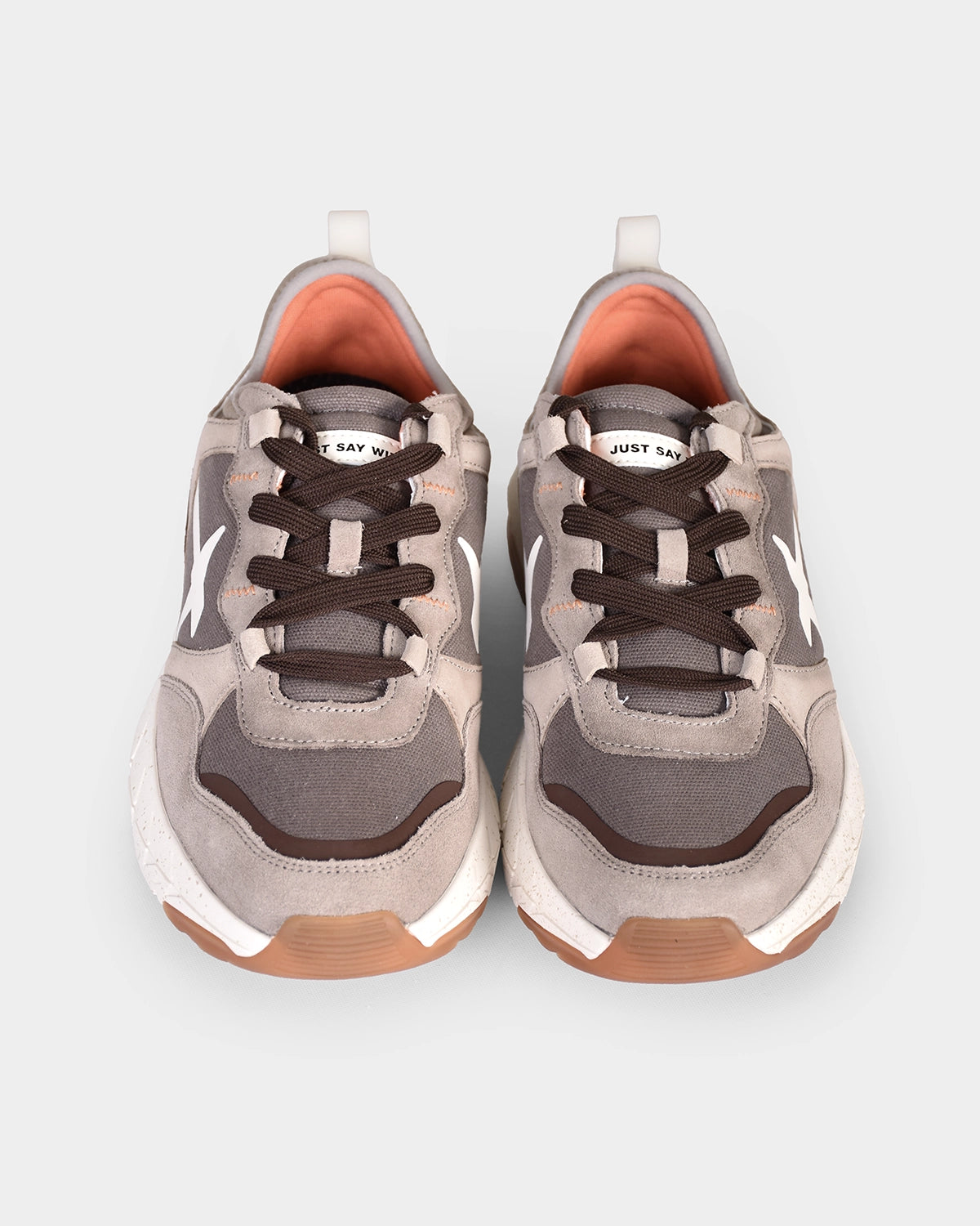 Next M - Taupe-Brown-Dark Brown - Hugo Sthlm