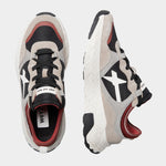 Next M - Taupe-Dark Grey-Black - Hugo Sthlm