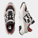 Next M - Taupe-Dark Grey-Black - Hugo Sthlm