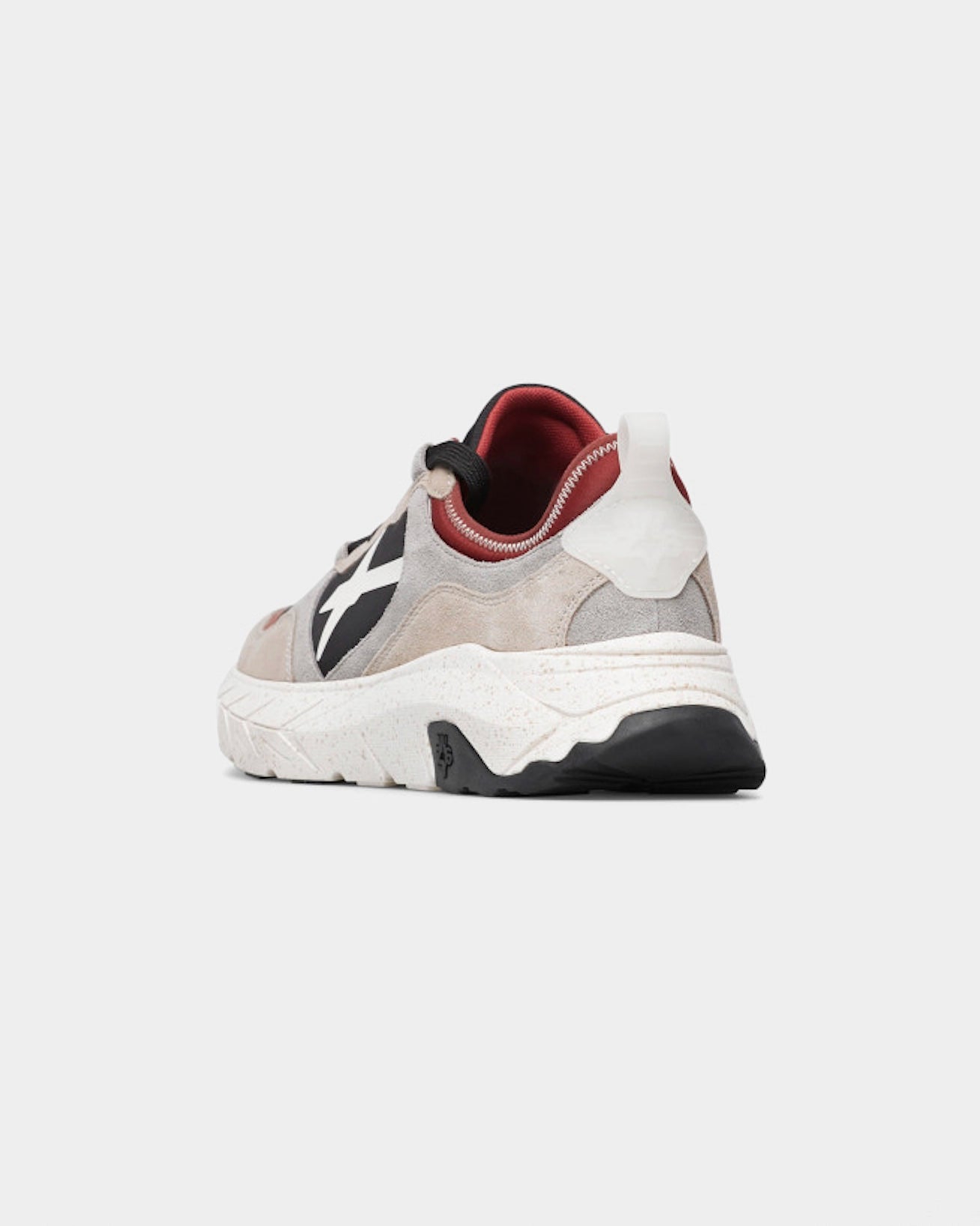 Next M - Taupe-Dark Grey-Black - Hugo Sthlm