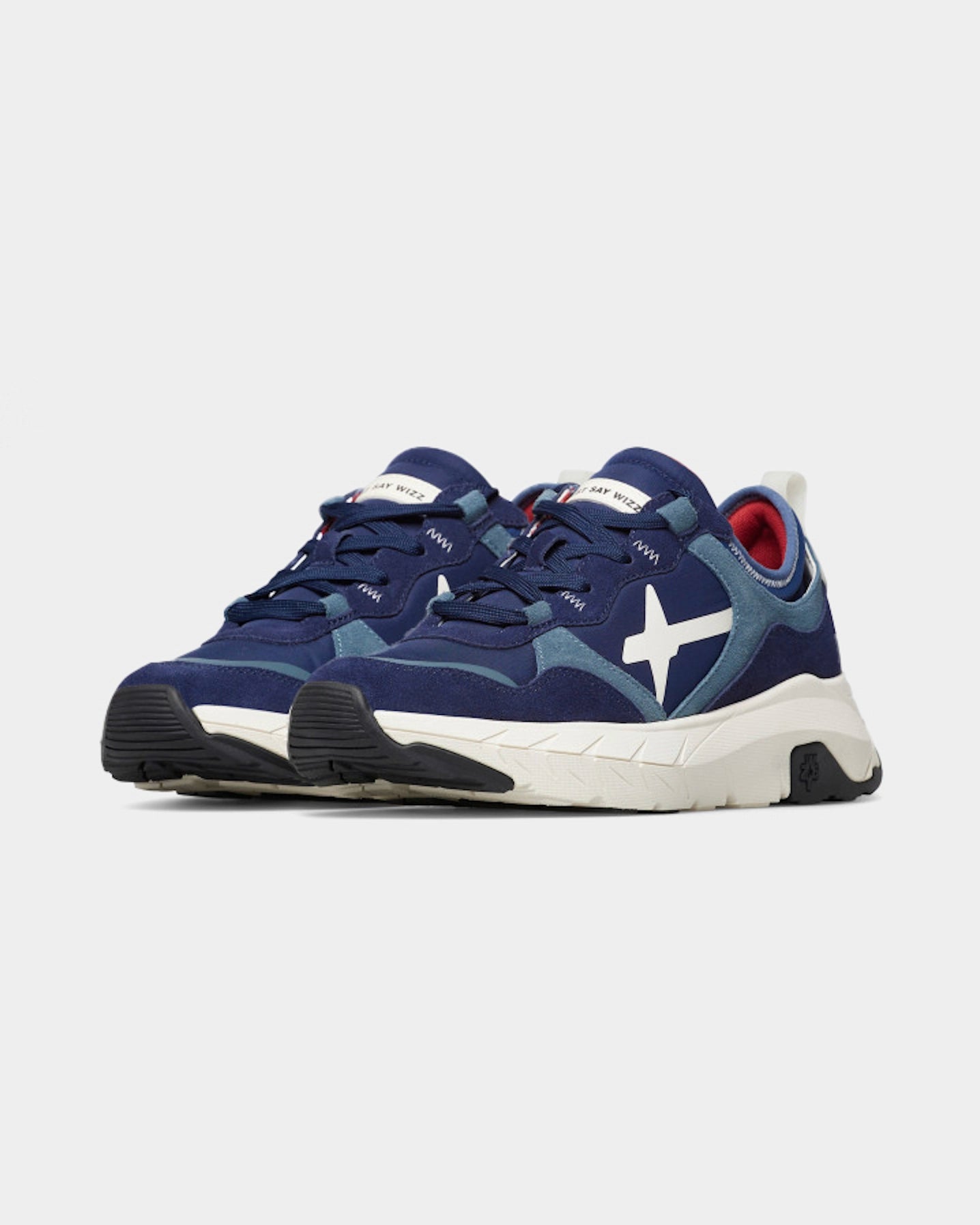 Next M - Navy Dust - Hugo Sthlm