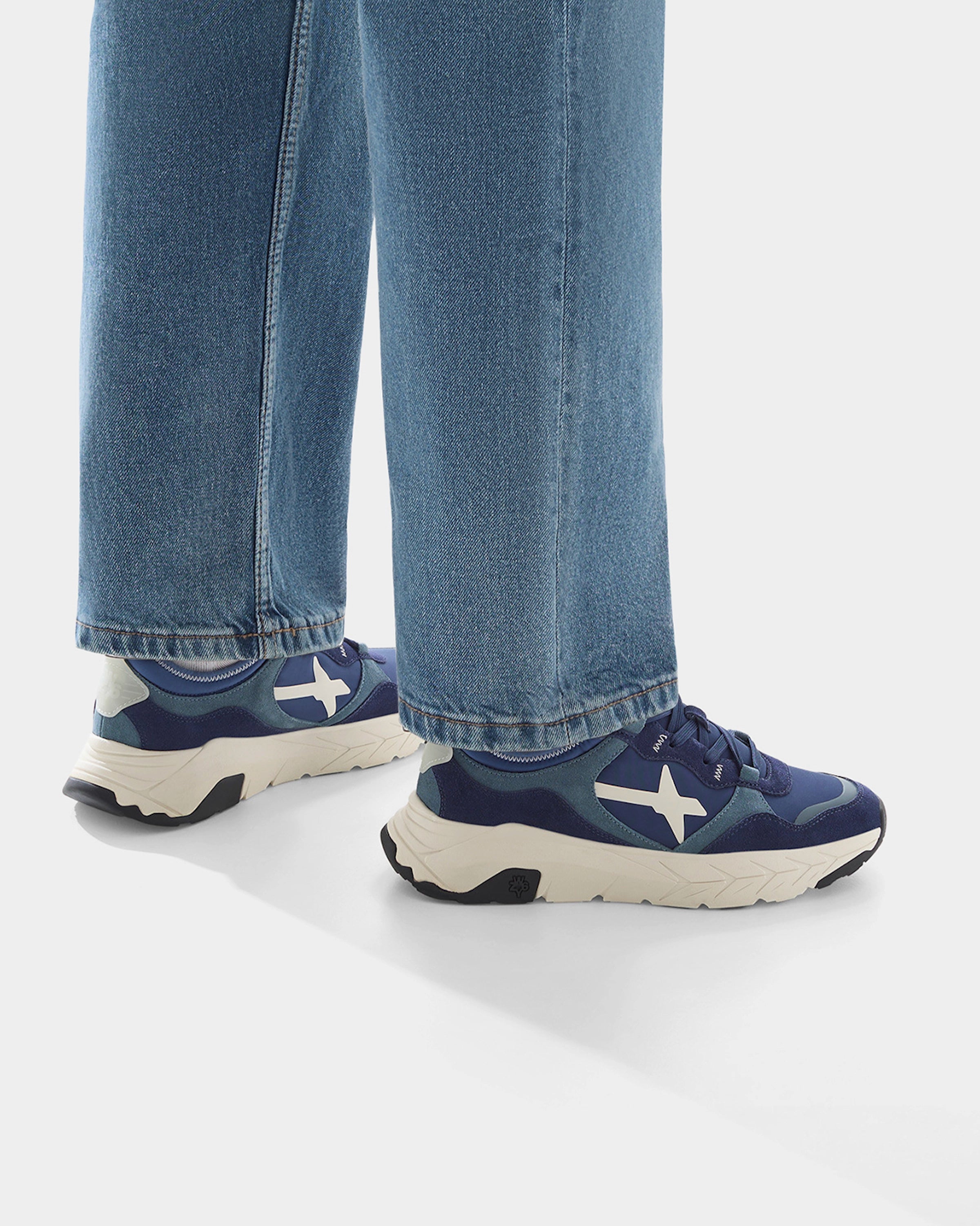 Next M - Navy Dust - Hugo Sthlm