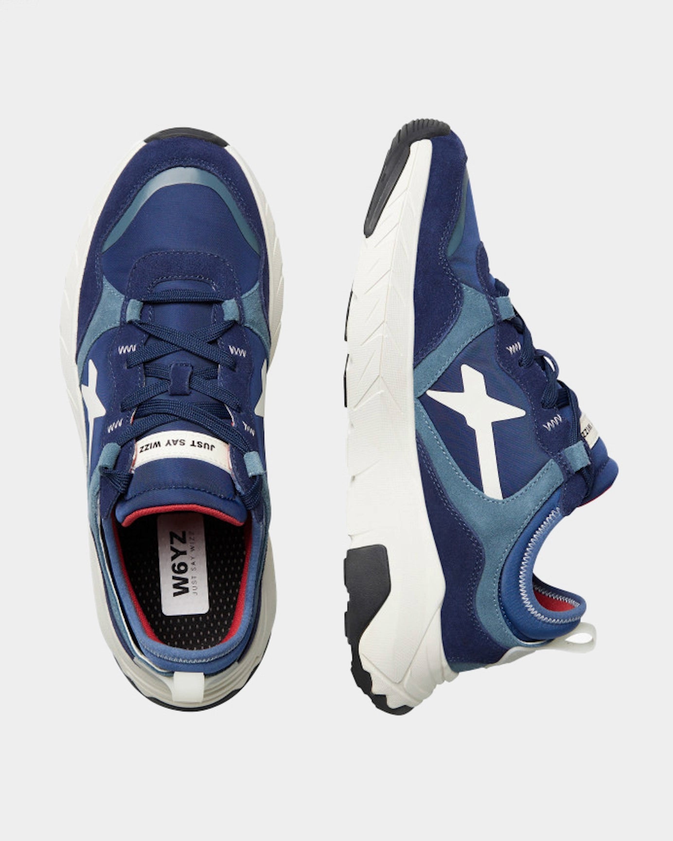 Next M - Navy Dust - Hugo Sthlm