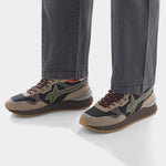 YAK M - Taupe Anthracite-Black - Hugo Sthlm