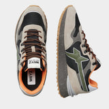 YAK M - Taupe Anthracite-Black - Hugo Sthlm