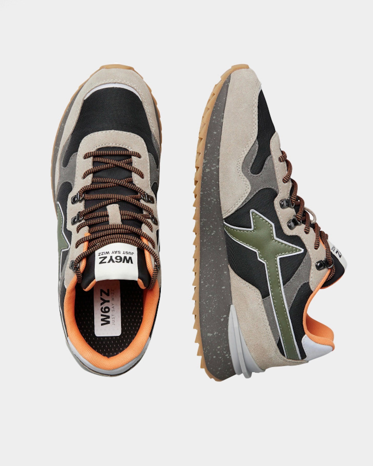 YAK M - Taupe Anthracite-Black - Hugo Sthlm