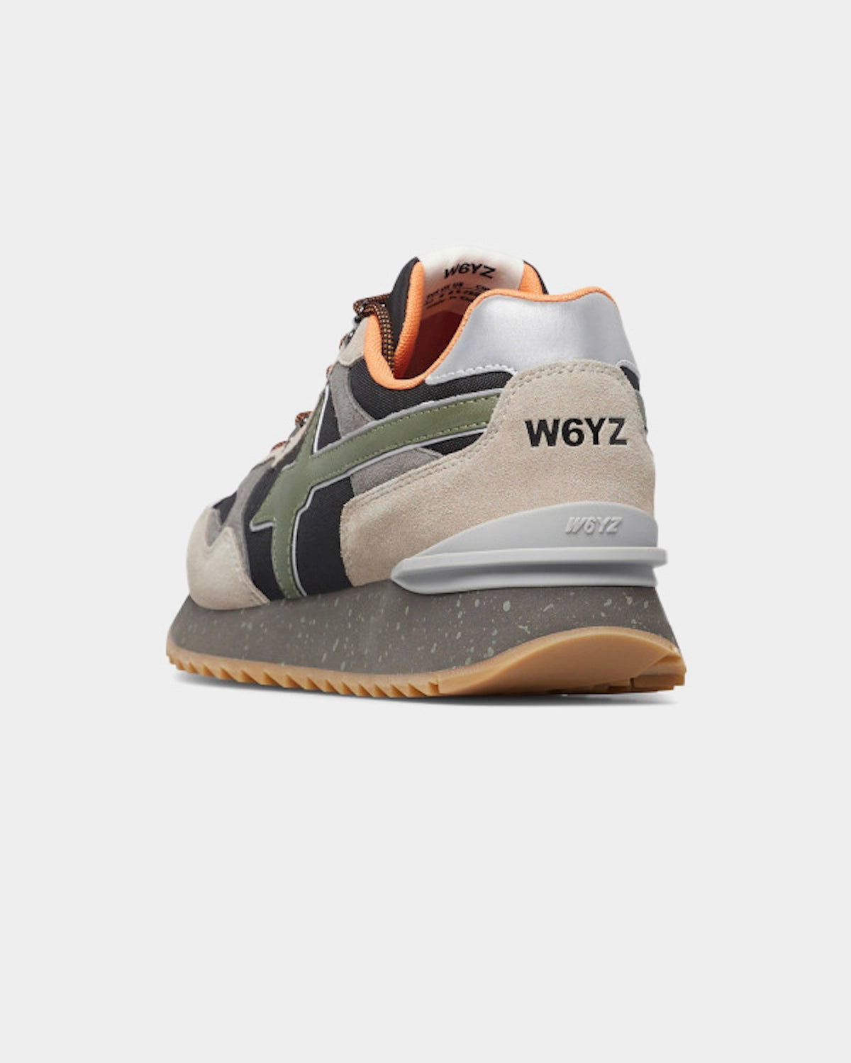 YAK M - Taupe Anthracite-Black - Hugo Sthlm