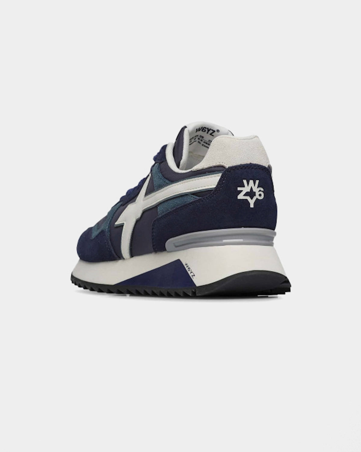 YAK M - Navy Powder - Hugo Sthlm