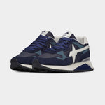 YAK M - Navy Powder - Hugo Sthlm