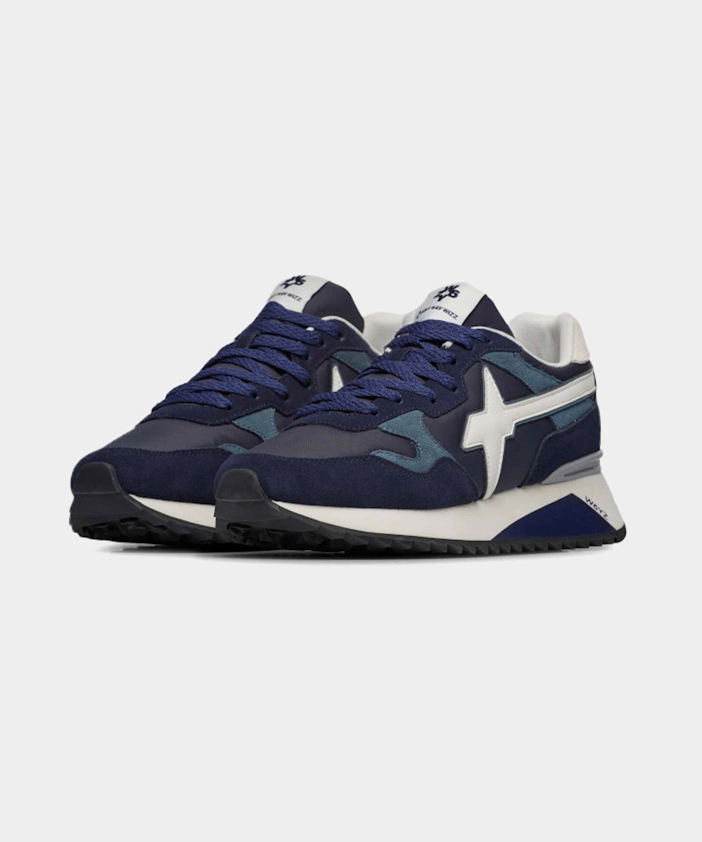 YAK M - Navy Powder - Hugo Sthlm