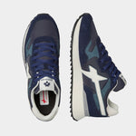 YAK M - Navy Powder - Hugo Sthlm