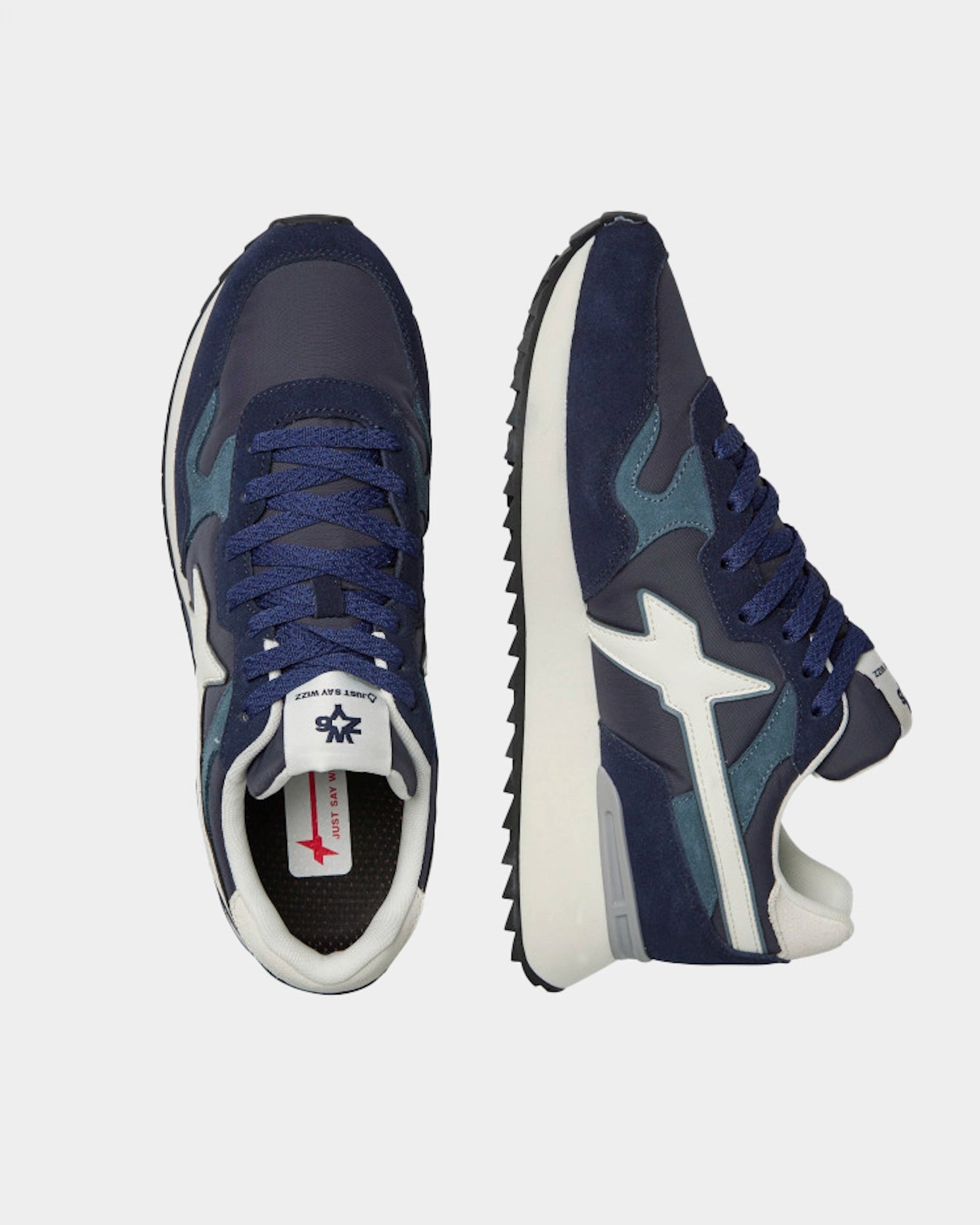 YAK M - Navy Powder - Hugo Sthlm