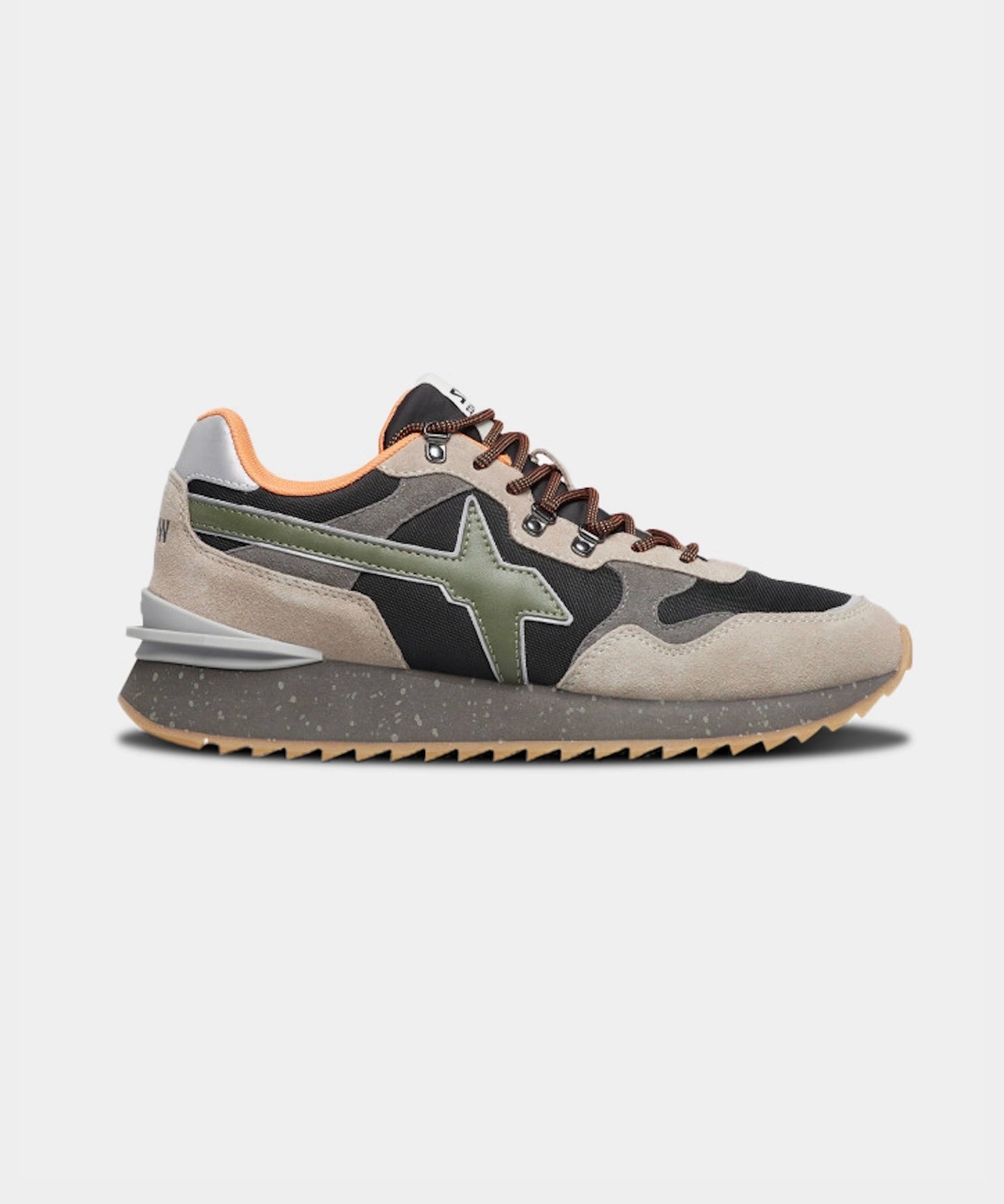 YAK M - Taupe Anthracite-Black - Hugo Sthlm