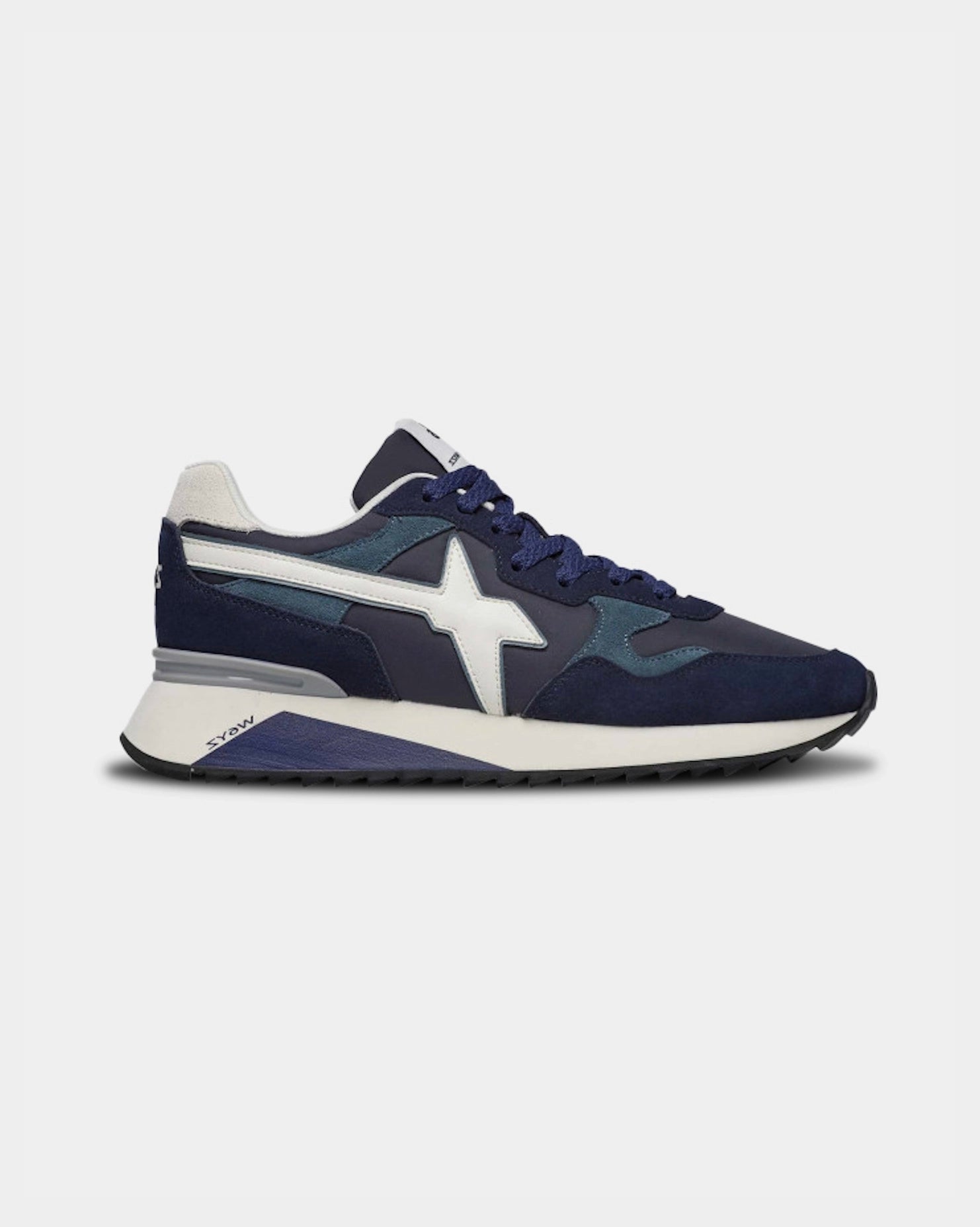 YAK M - Navy Powder - Hugo Sthlm