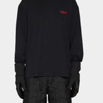 Walsh LS Apres T-shirt - Black - Hugo Sthlm