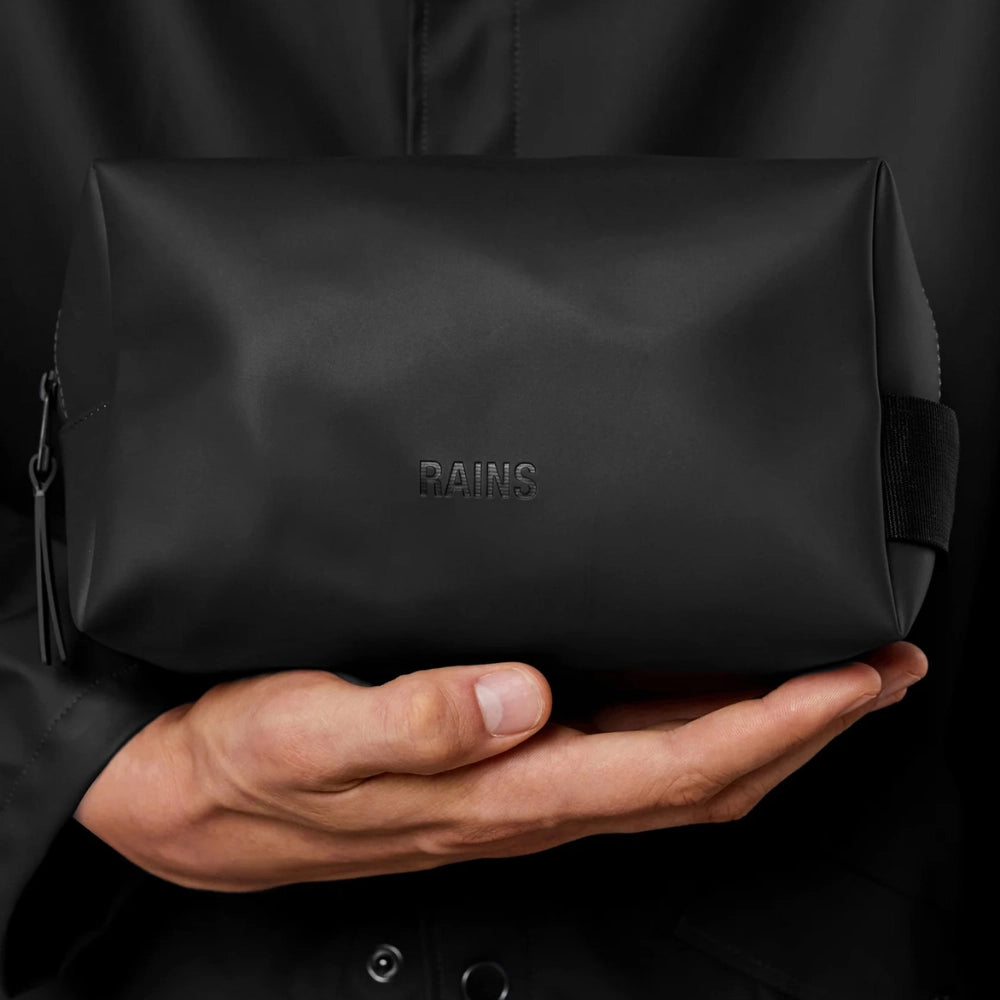 Wash Bag Small W3 - Black - Hugo Sthlm