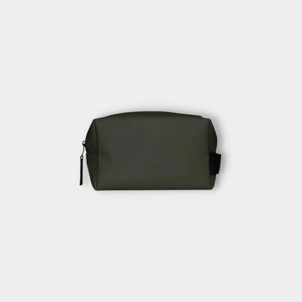 Wash Bag Small W3 - Green - Hugo Sthlm