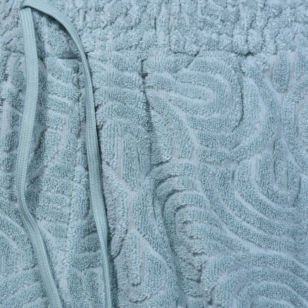 West Towel Wave  Shorts - Gray Mist - Hugo Sthlm