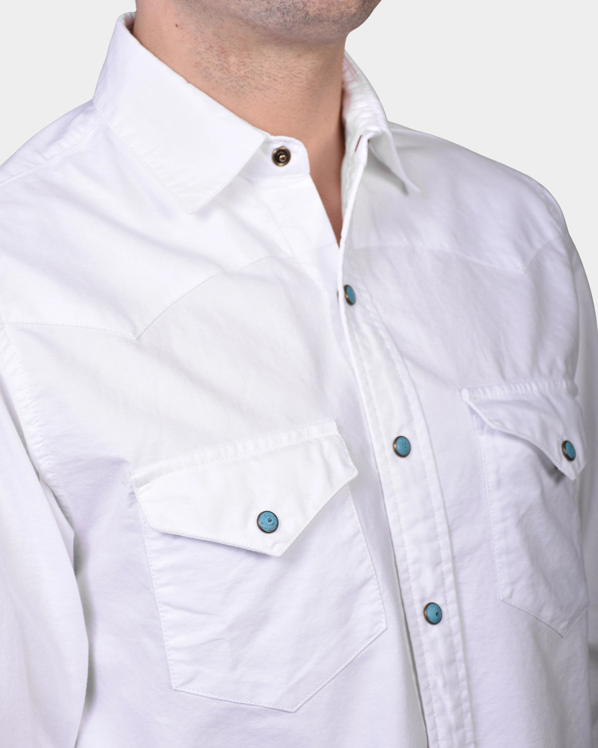 The Western Oxford Shirt Flagstaff - Hugo Sthlm