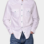 The Western Oxford Shirt Flagstaff - Hugo Sthlm