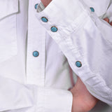 The Western Oxford Shirt Flagstaff - Hugo Sthlm