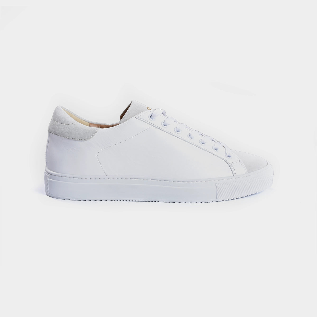 Wingfield Leather - White Lux - Hugo Sthlm