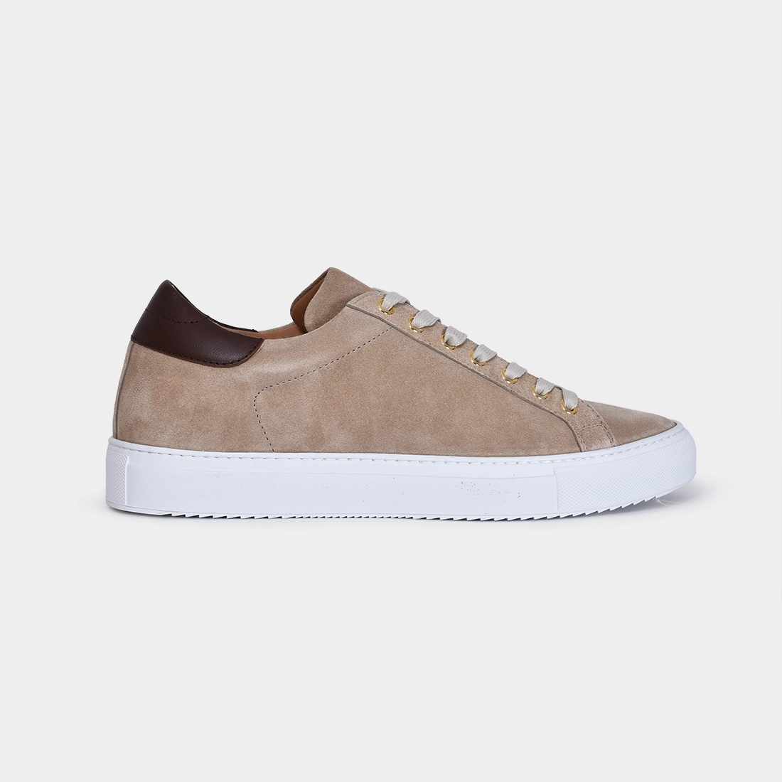 Wingfield Suede - Taupe - Hugo Sthlm