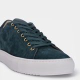 Wingfield Suede Forest - Green