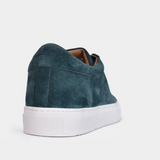 Wingfield Suede Forest - Green