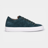 Wingfield Suede Forest - Green