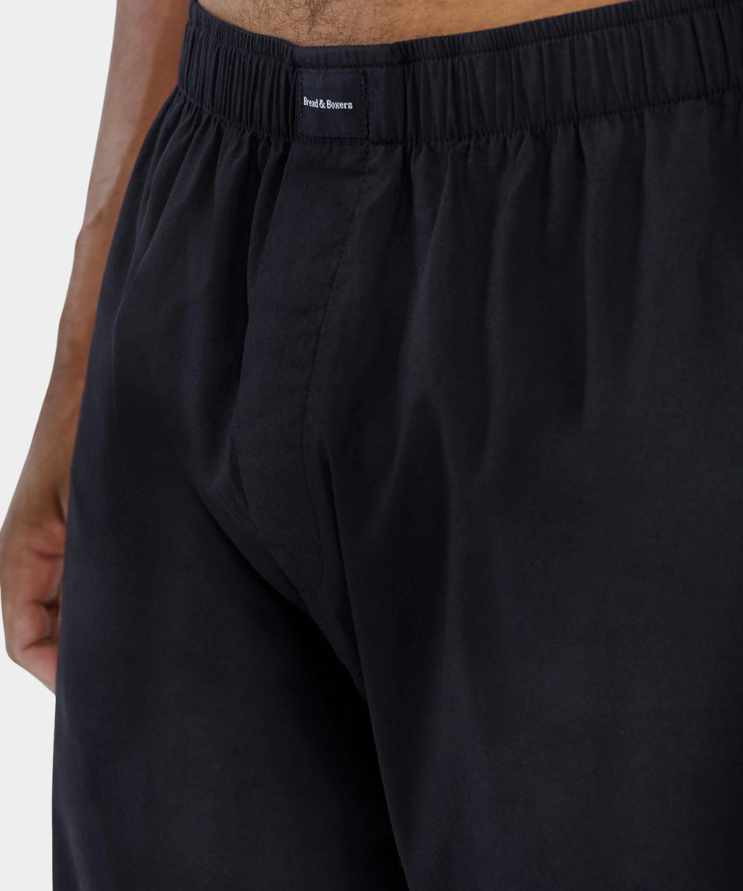Woven Pyjama Pant - Navy - Hugo Sthlm