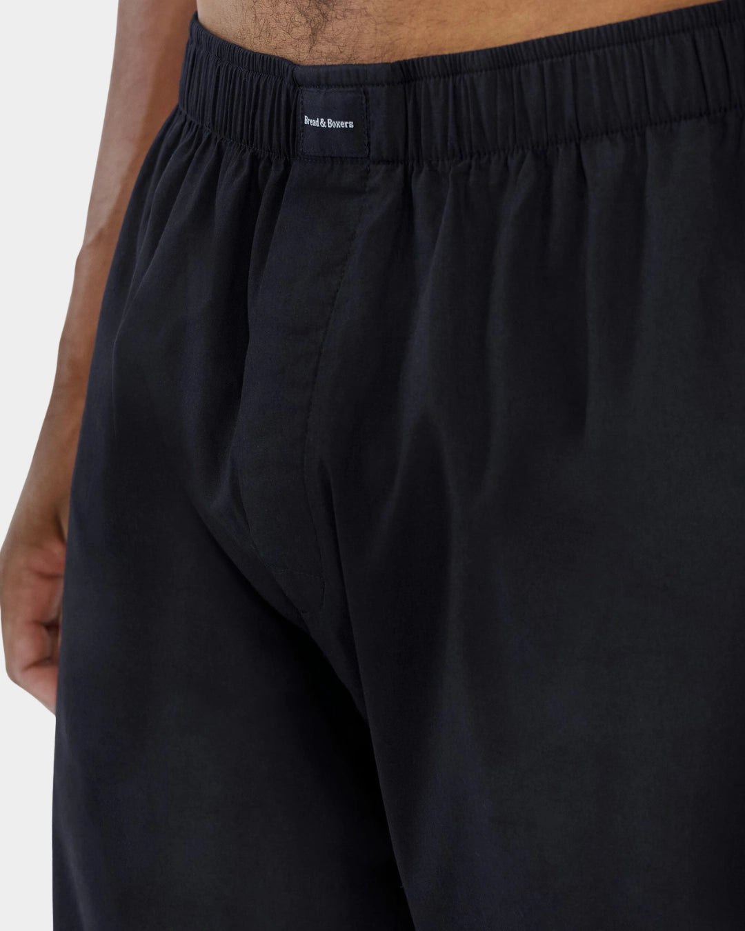 Woven Pyjama Pant - Navy - Hugo Sthlm