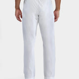 Woven Pyjama Pant - White - Hugo Sthlm