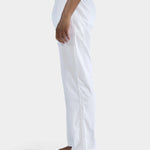 Woven Pyjama Pant - White - Hugo Sthlm