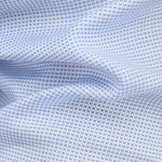 Wrinkle Free Cotton Shirt - Lt Blue - Hugo Sthlm