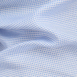 Wrinkle Free Cotton Shirt - Lt Blue - Hugo Sthlm