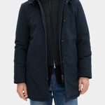 Wynter Padded Jacket - Navy - Hugo Sthlm