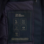 Wynter Padded Jacket - Navy - Hugo Sthlm