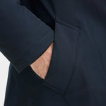 Wynter Padded Jacket - Navy - Hugo Sthlm
