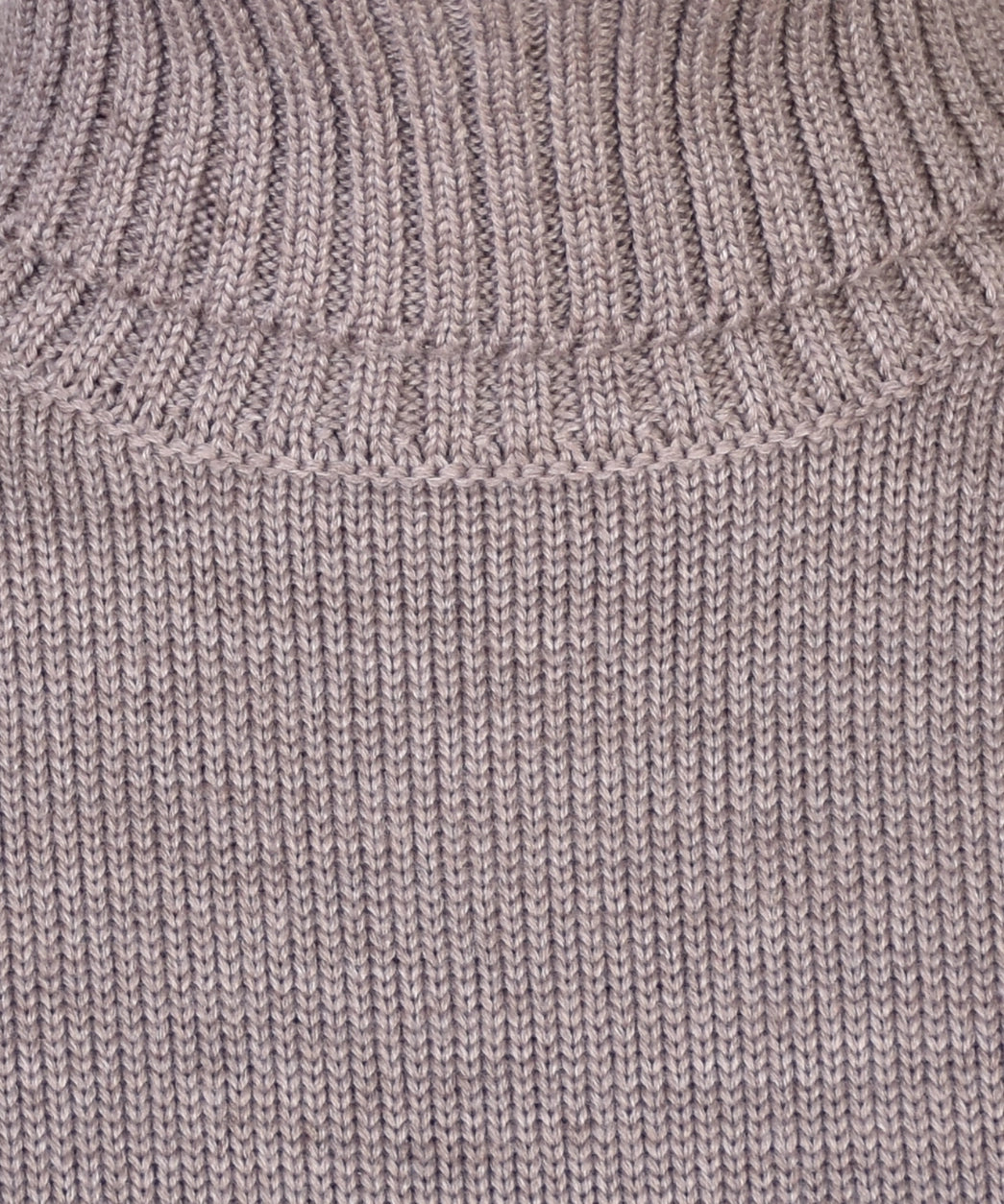 Rollneck 7 GG Merino - Sand - Hugo Sthlm